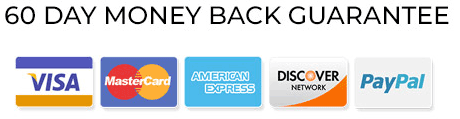 All Major Credit Cards Accepted
