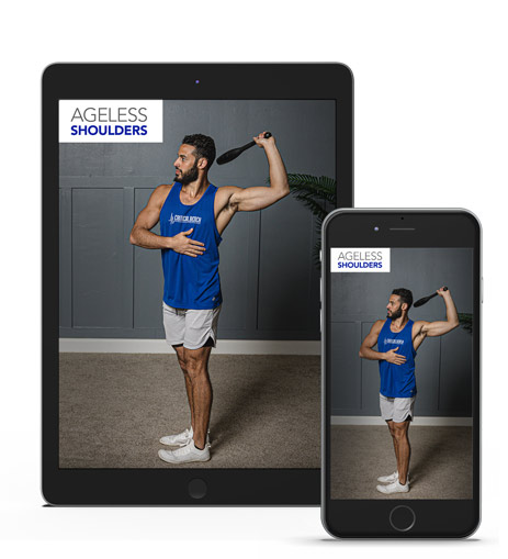 Ageless Shoulders Coaching Video